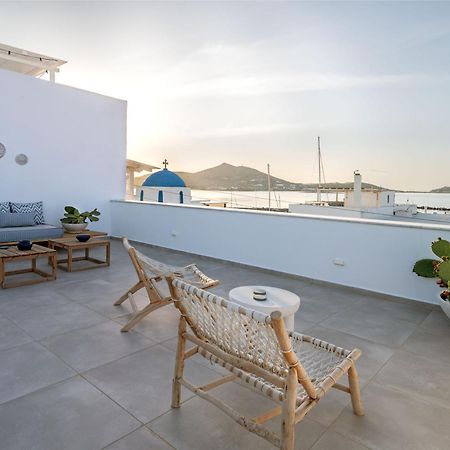 Nevma Naousa Boutique Apartment Экстерьер фото