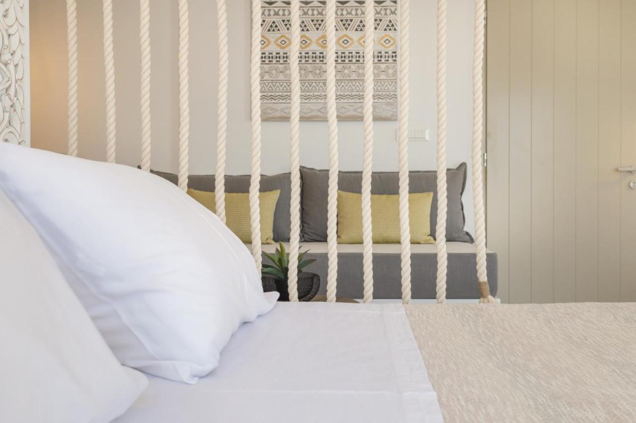 Nevma Naousa Boutique Apartment Экстерьер фото