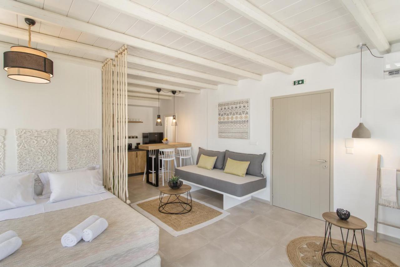 Nevma Naousa Boutique Apartment Экстерьер фото