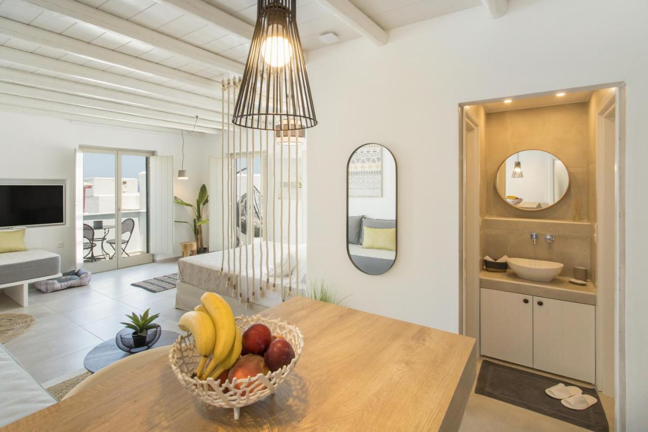 Nevma Naousa Boutique Apartment Экстерьер фото