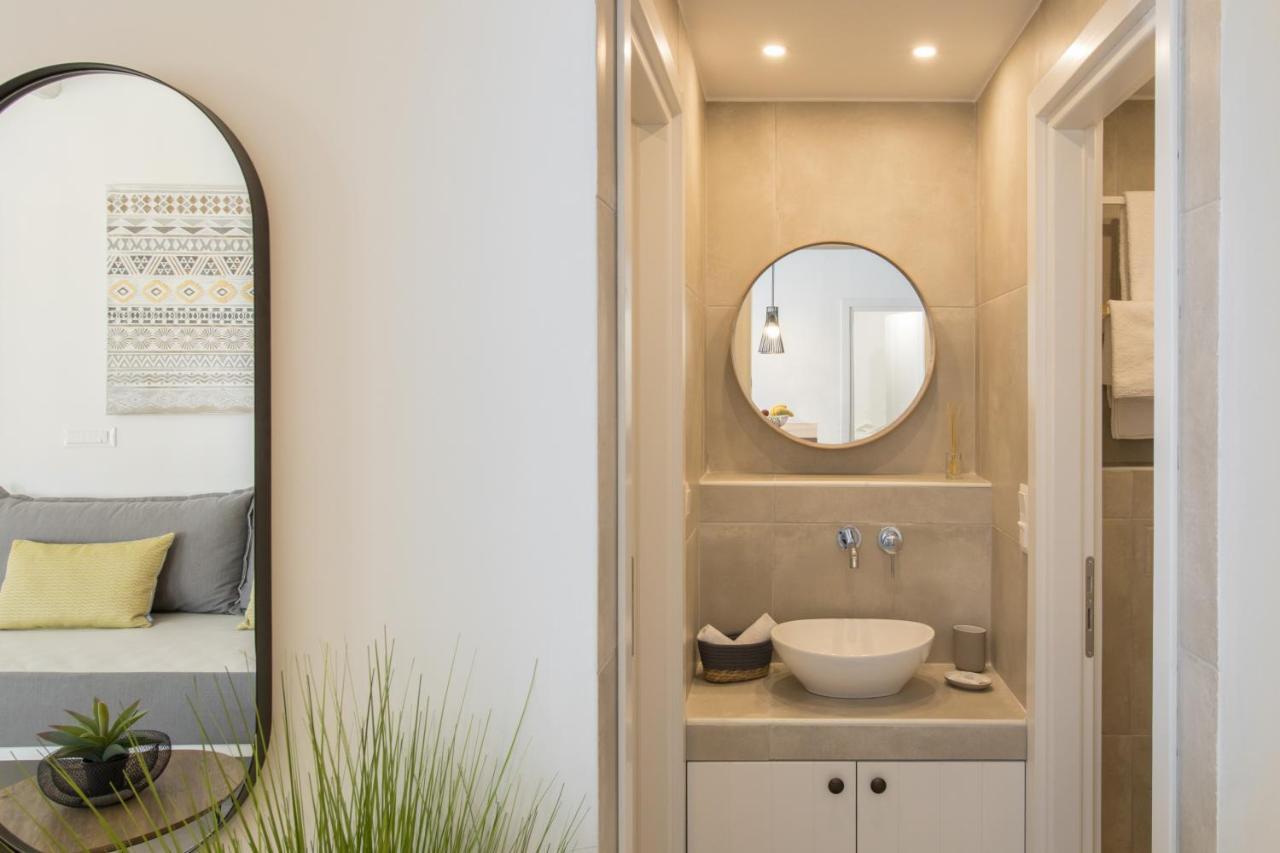Nevma Naousa Boutique Apartment Экстерьер фото