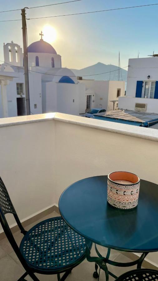 Nevma Naousa Boutique Apartment Экстерьер фото