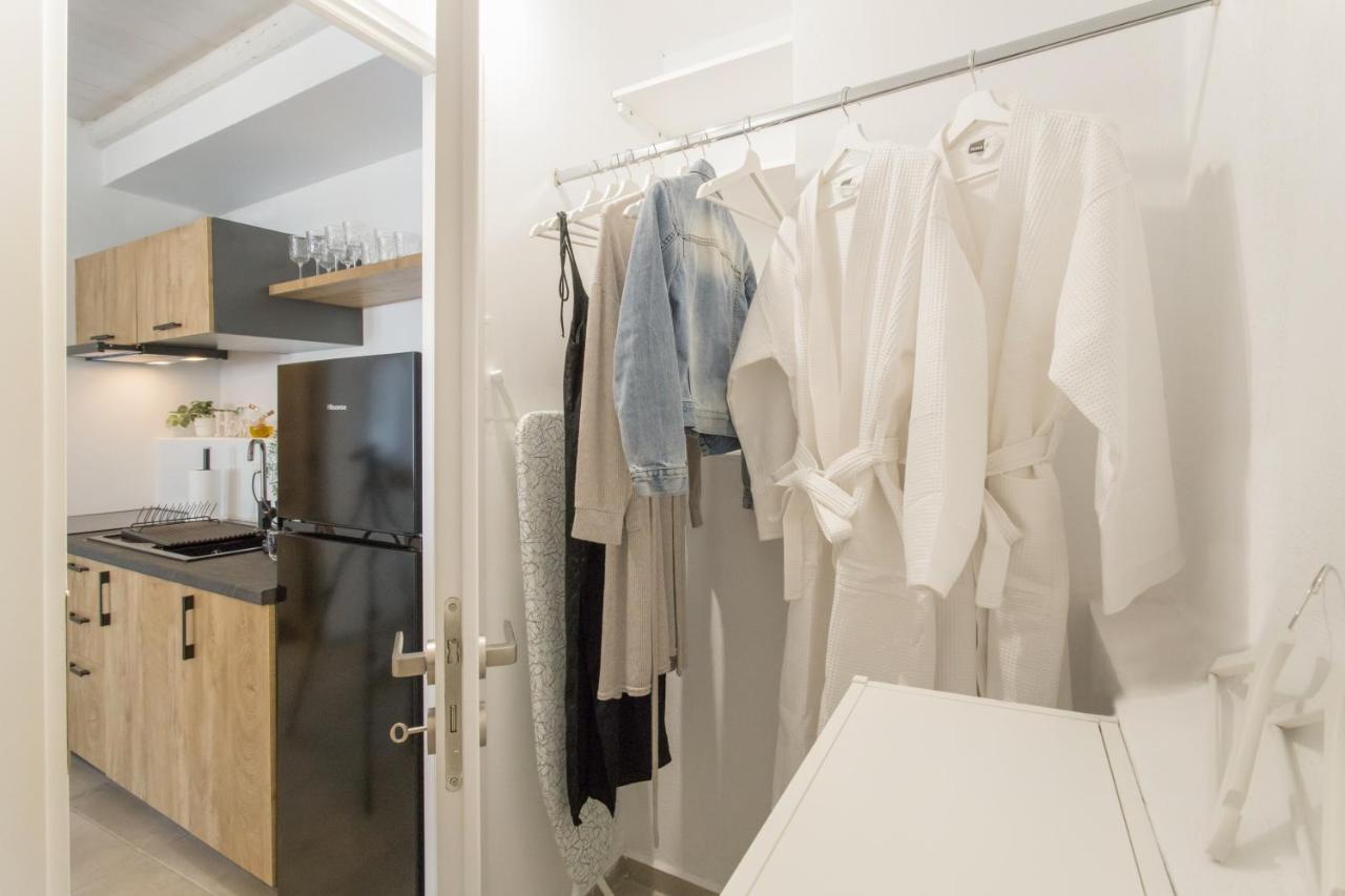 Nevma Naousa Boutique Apartment Экстерьер фото